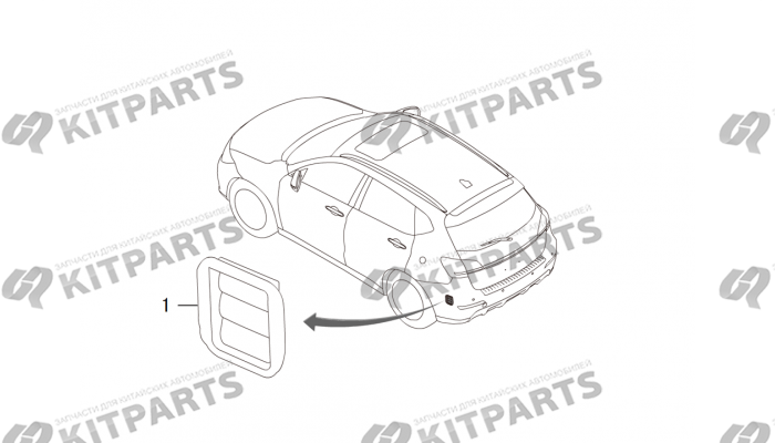 Вентиляция Haval H2